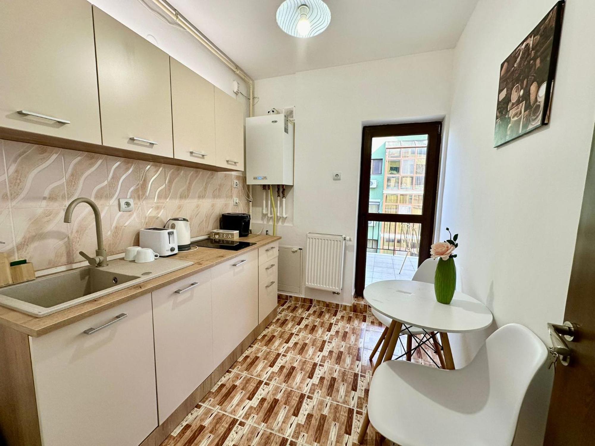 Apartament Novara 17 크라이오바 외부 사진